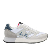Sneakers Sun68 Jaki 2.0 Solid Uomo - Bianco