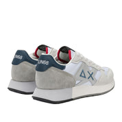 Sneakers Sun68 Jaki 2.0 Solid Uomo - Bianco