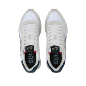 Sneakers Sun68 Jaki 2.0 Solid Uomo - Bianco