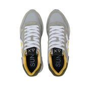 Sneakers Sun68 Jaki 2.0 Solid Uomo - Grigio