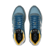 Sneakers Sun68 Jaki 2.0 Solid Uomo - Blu