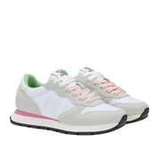 Sneakers Sun68 Ally Solid Donna - Bianco