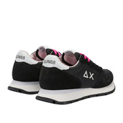 Sneakers Sun68 Ally Solid Donna - Nero