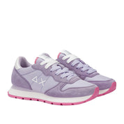 Sneakers Sun68 Ally Solid Donna - Viola