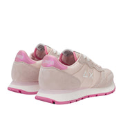 Sneakers Sun68 Ally Solid Donna - Rosa