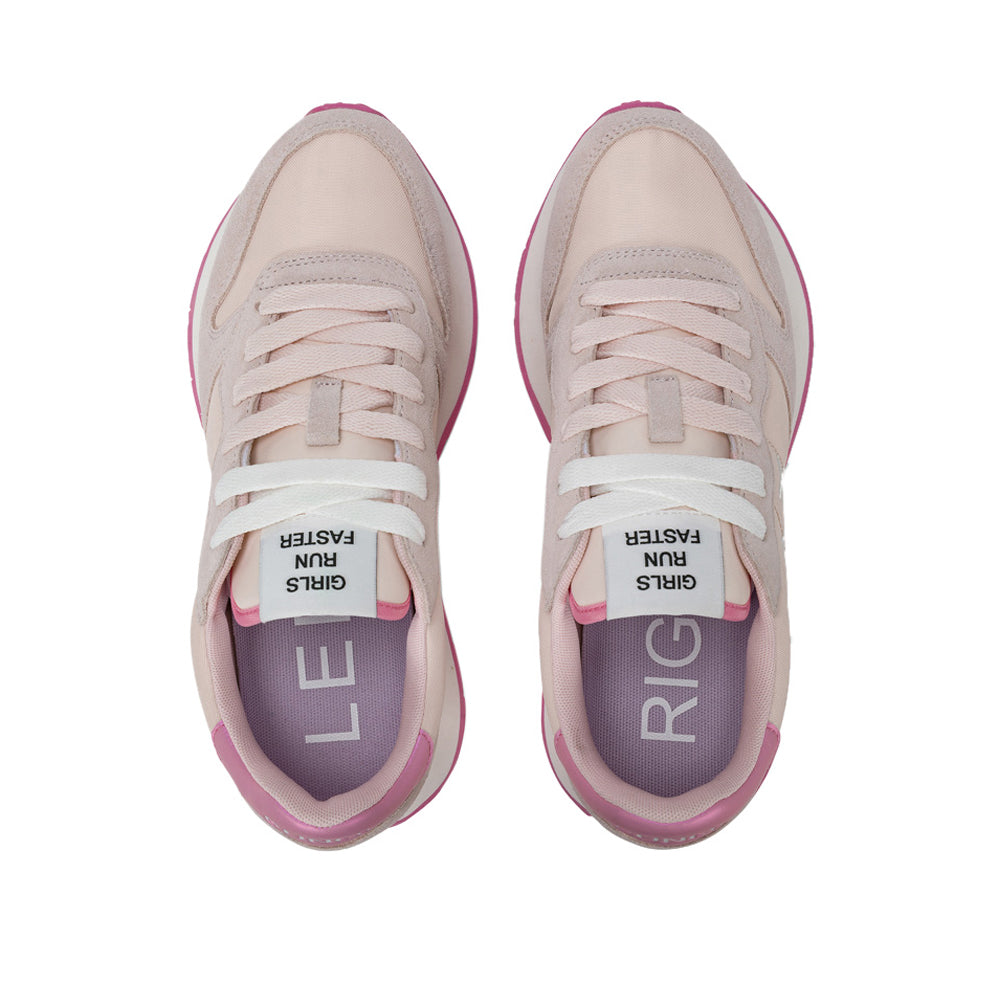 Sneakers Sun68 Ally Solid Donna - Rosa