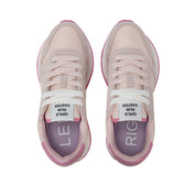 Sneakers Sun68 Ally Solid Donna - Rosa