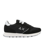Sneakers Sun68 Ally Glitter Donna - Nero