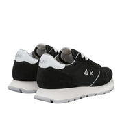 Sneakers Sun68 Ally Glitter Donna - Nero