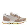 Sneakers sun68 ally glitter donna - marrone