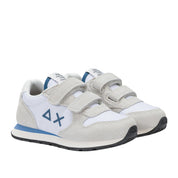 Sneakers Sun68 Tom Solid Bimbo - Bianco