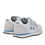 Sneakers Sun68 Tom Solid Bimbo - Bianco