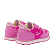 Sneakers Sun68 Ally Solid Ragazza - Fuxia