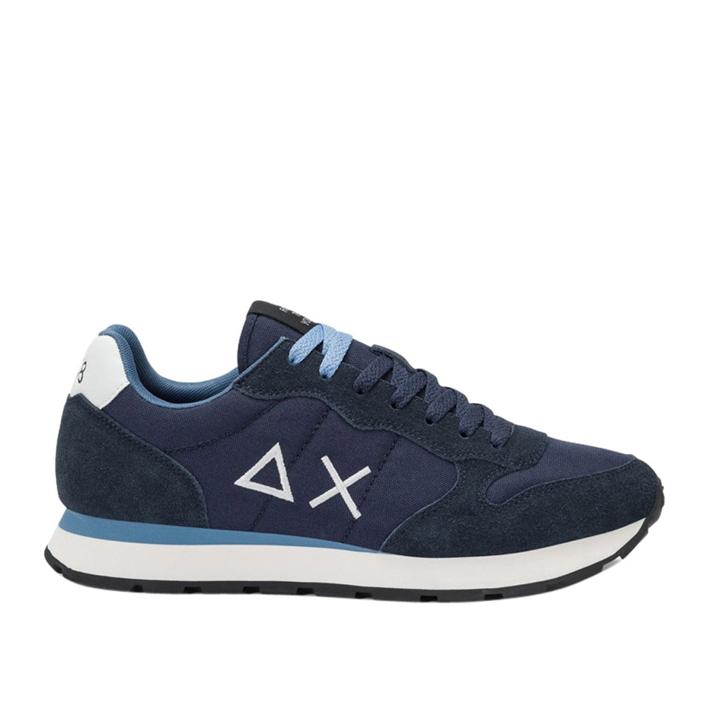 Sneakers Sun68 Tom Uomo - Blu