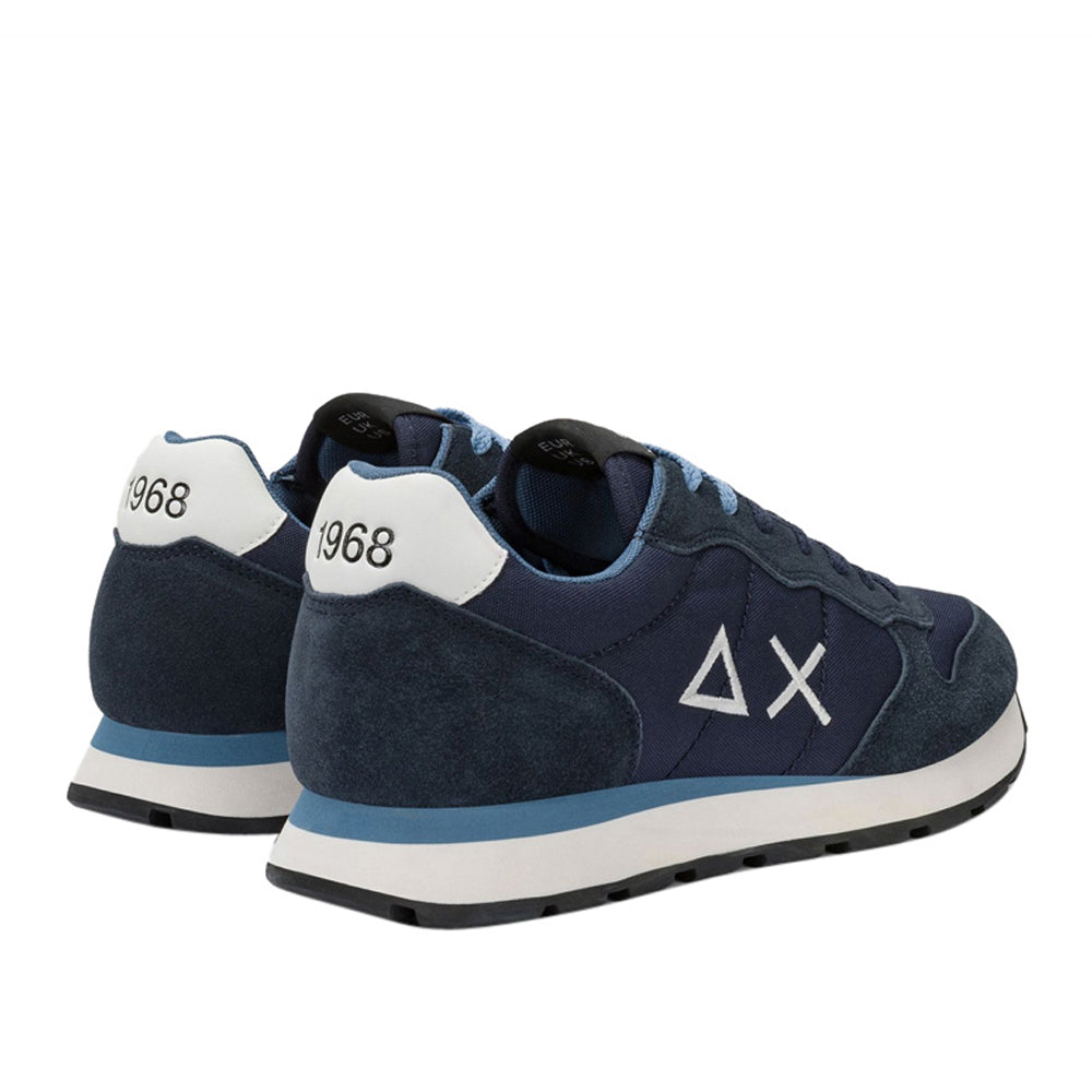 Sneakers Sun68 Tom Uomo - Blu