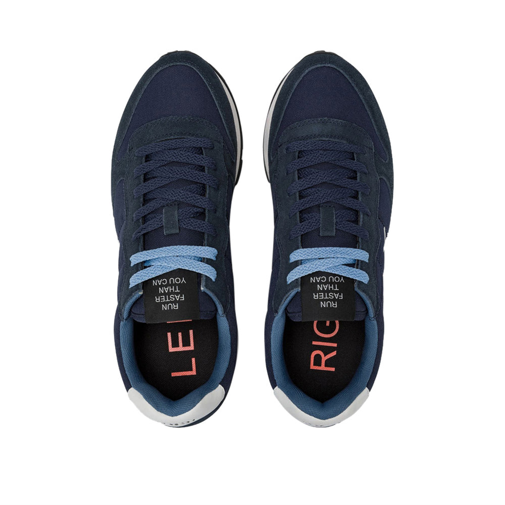 Sneakers Sun68 Tom Uomo - Blu