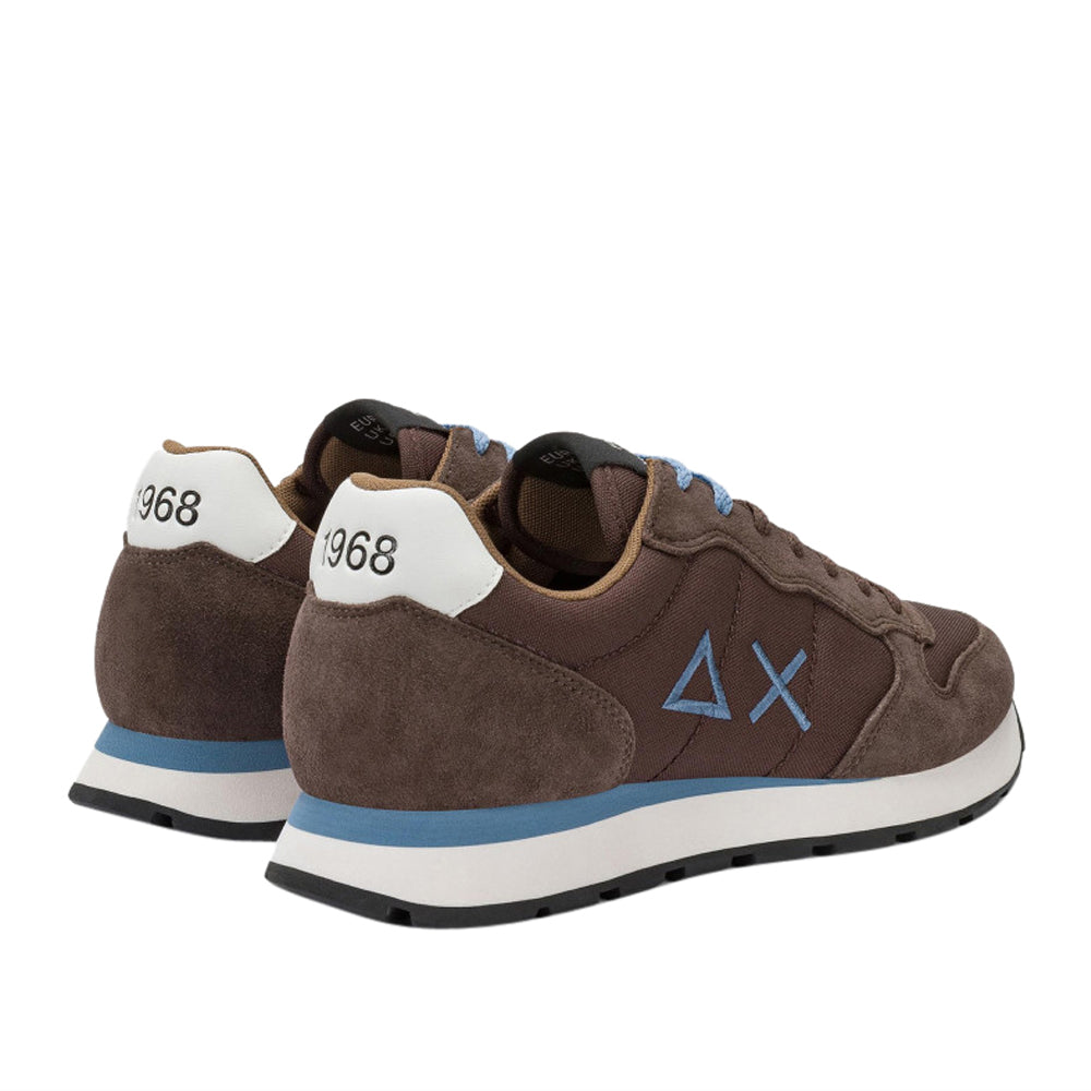 Sneakers Sun68 Tom Uomo - Marrone