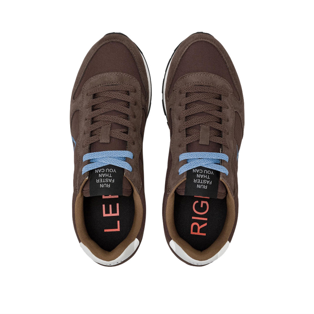 Sneakers Sun68 Tom Uomo - Marrone