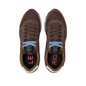 Sneakers Sun68 Tom Uomo - Marrone