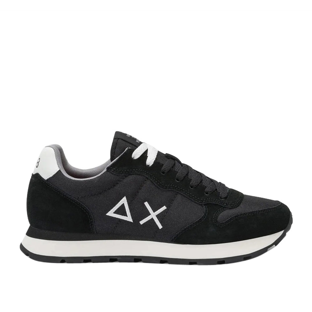 Sneakers Sun68 Tom Uomo - Nero