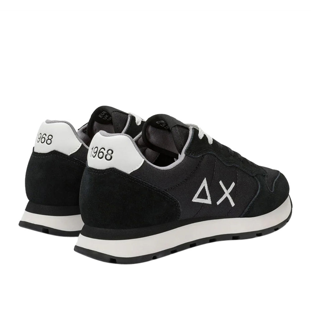 Sneakers Sun68 Tom Uomo - Nero