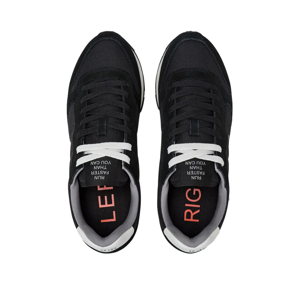 Sneakers Sun68 Tom Uomo - Nero