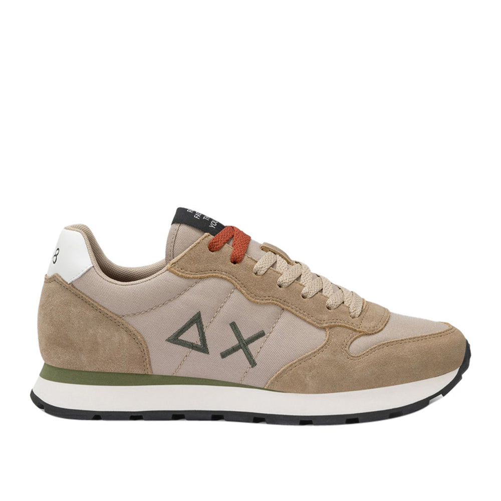Sneakers Sun68 Tom Uomo - Beige