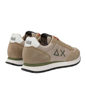 Sneakers Sun68 Tom Uomo - Beige