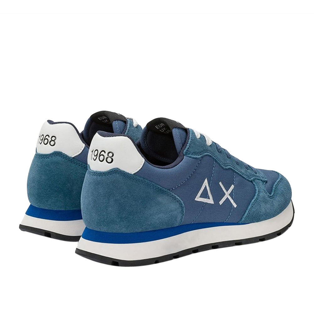 Sneakers Sun68 Tom Uomo - Blu