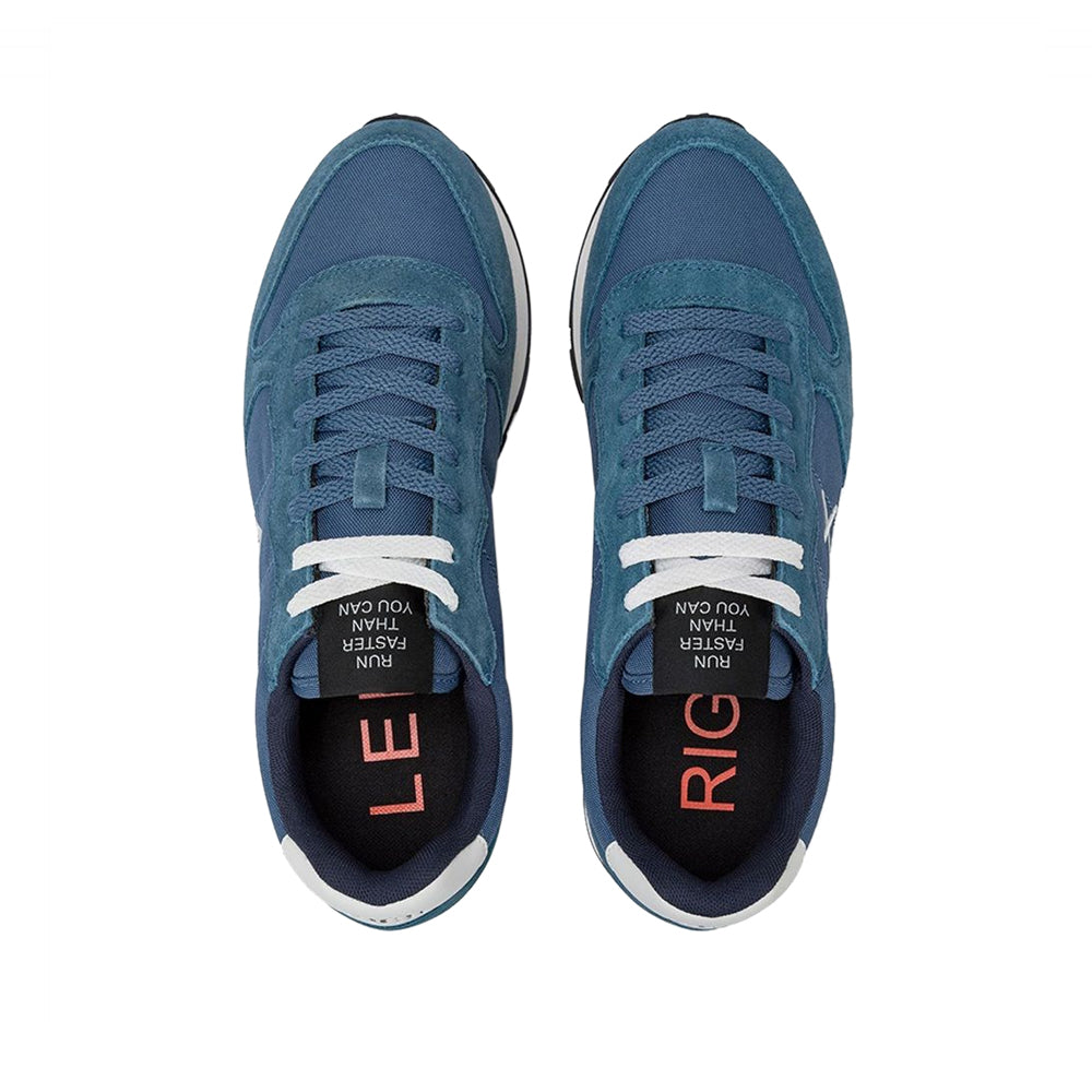 Sneakers Sun68 Tom Uomo - Blu