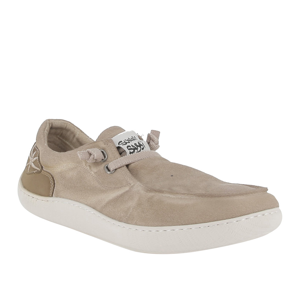 Mocassino Sunni Sabbi Uomo - Beige