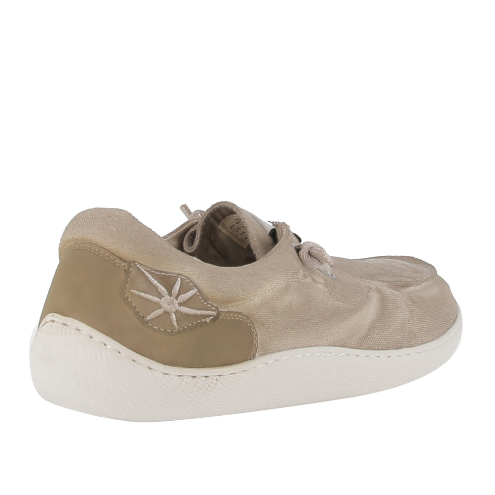 Mocassino Sunni Sabbi Uomo - Beige