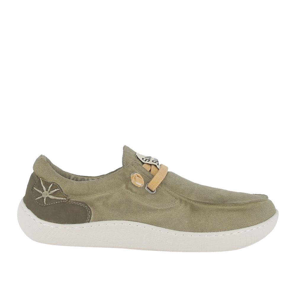 Mocassino Sunni Sabbi Uomo - Militare
