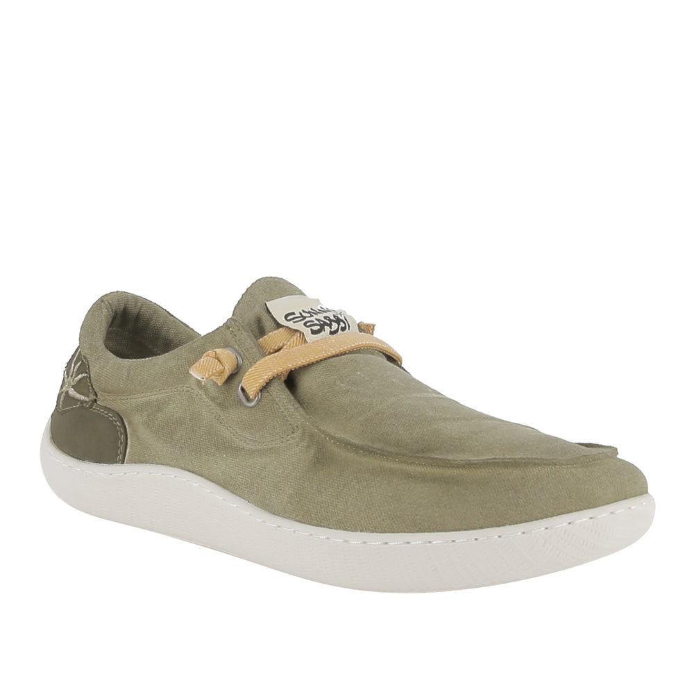 Mocassino Sunni Sabbi Uomo - Militare
