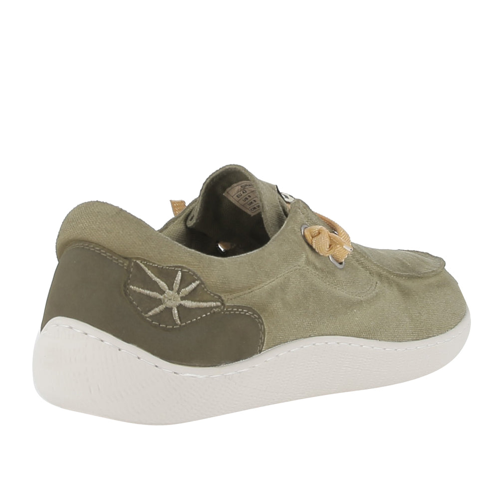Mocassino Sunni Sabbi Uomo - Militare