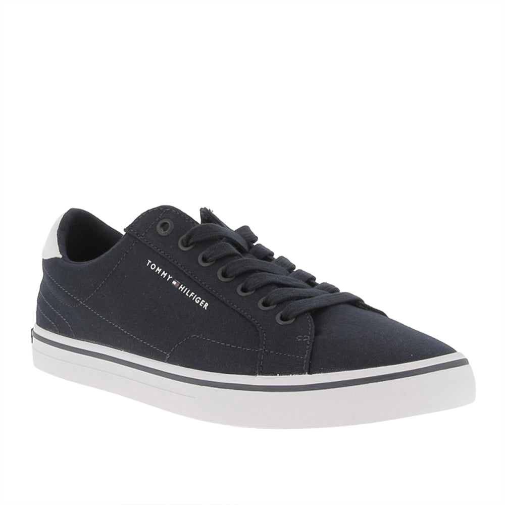 Sneakers Tommy Hilfiger Vulc Core Uomo - Blu