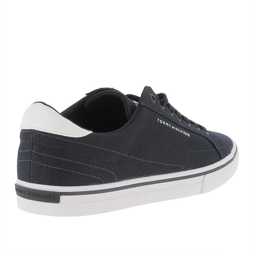 Sneakers Tommy Hilfiger Vulc Core Uomo - Blu