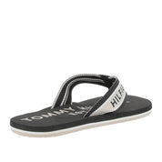 Infradito Tommy Hilfiger Simon Uomo - Nero
