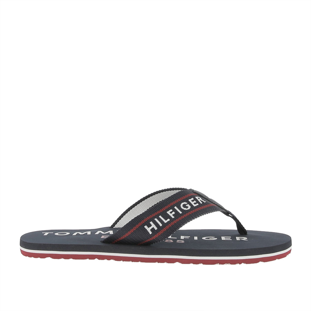 Infradito Tommy Hilfiger Simon Uomo - Blu