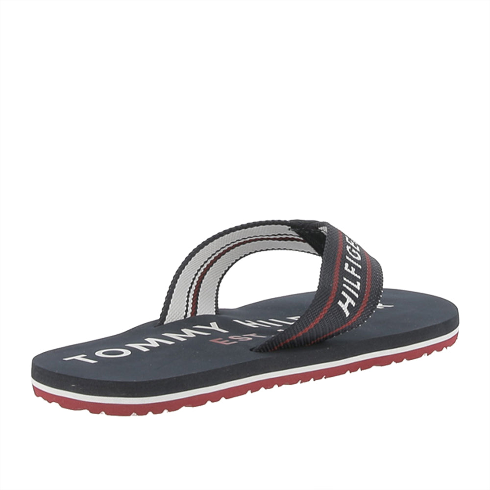 Infradito Tommy Hilfiger Simon Uomo - Blu