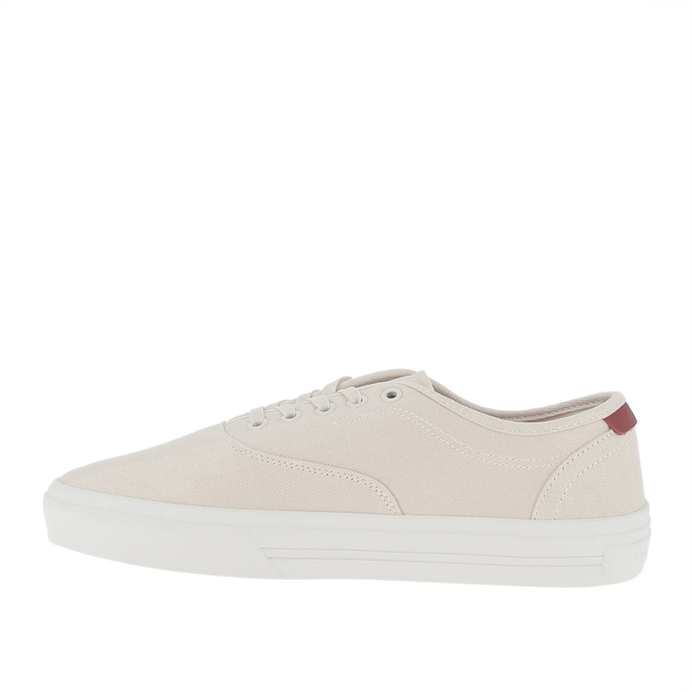 Sneakers Tommy Hilfiger Harlem Cup Uomo - Crema