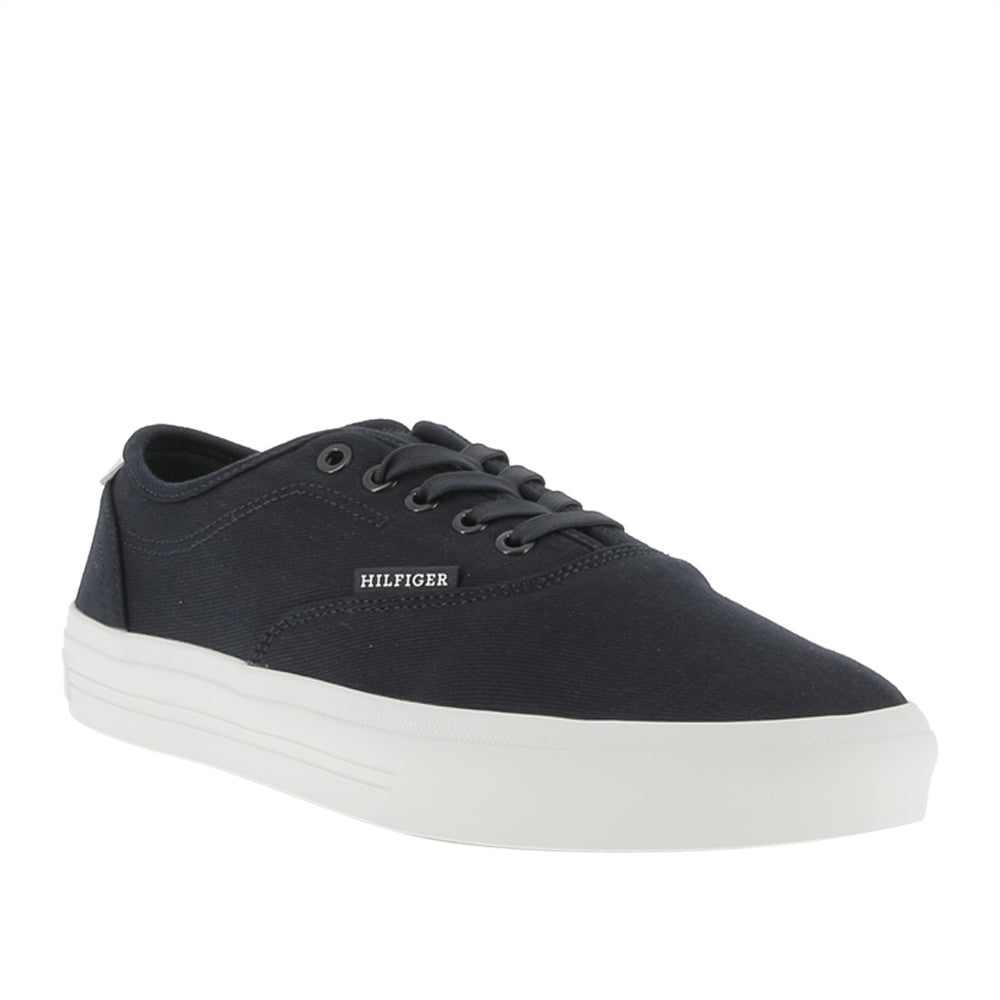 Sneakers Tommy Hilfiger Harlem Cup Uomo - Blu