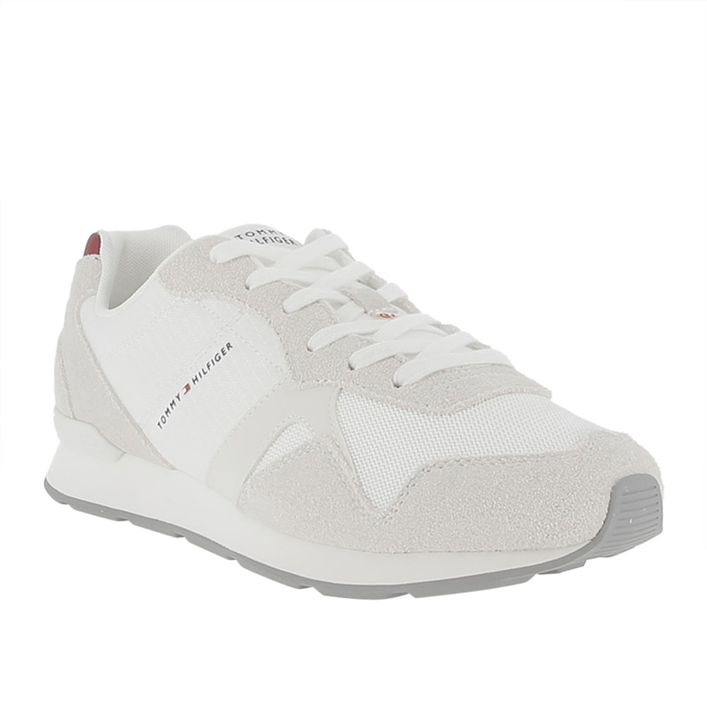 Sneakers Tommy Hilfiger Maxlite Uomo - Bianco
