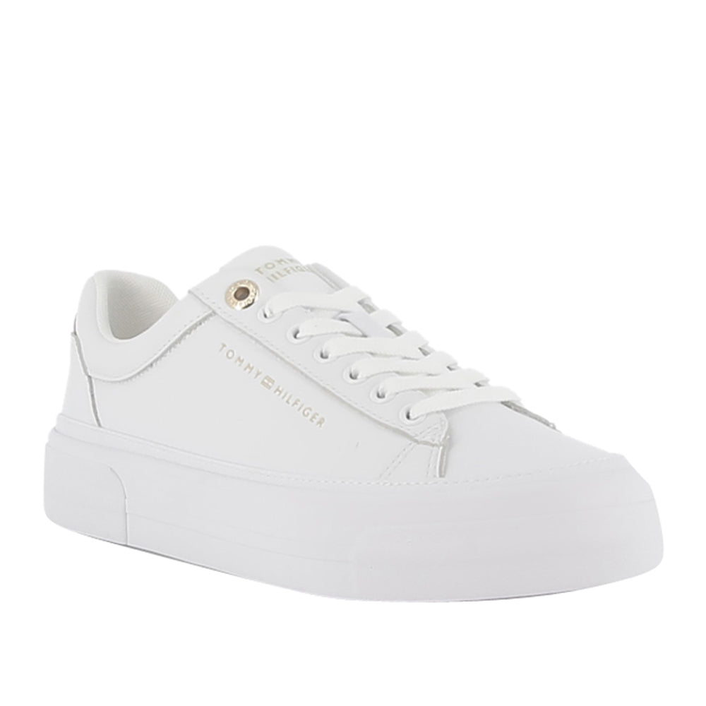 Sneakers Tommy Hilfiger Kelsey Donna - Bianco