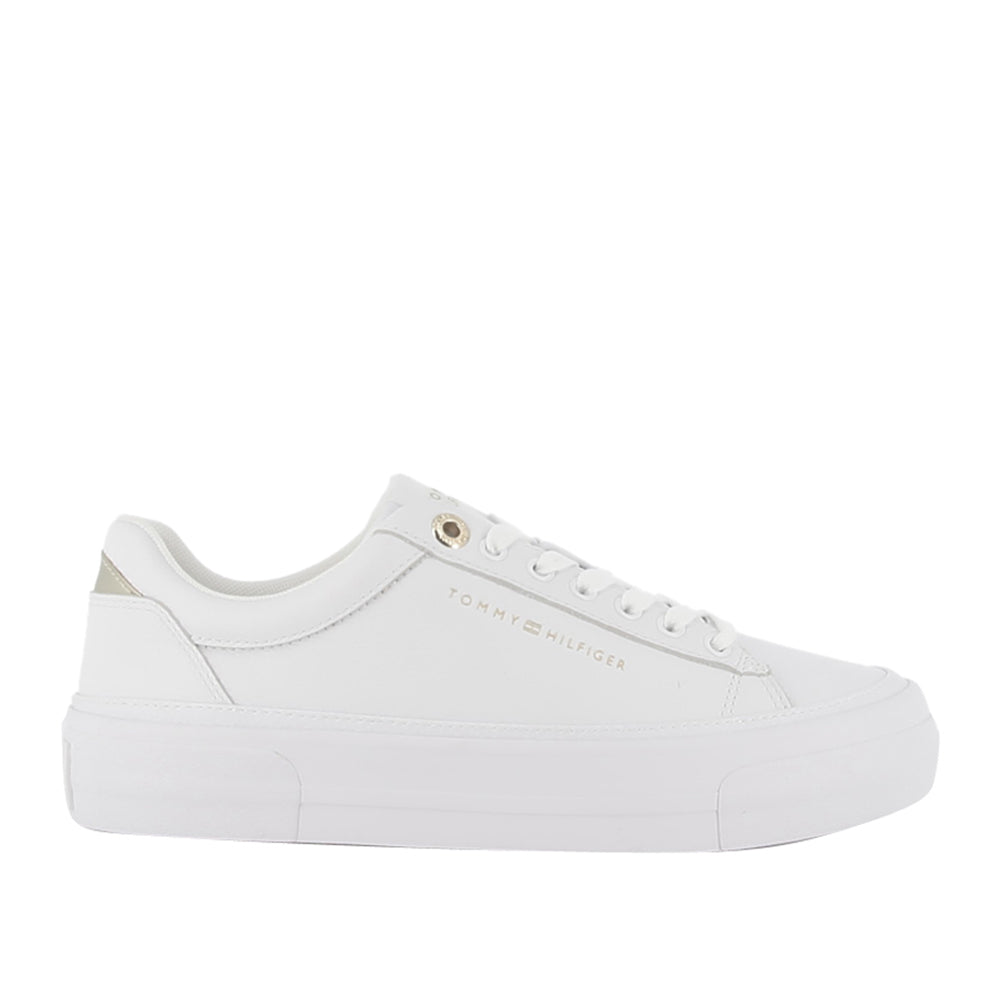 Sneakers Tommy Hilfiger Kelsey Donna - Bianco