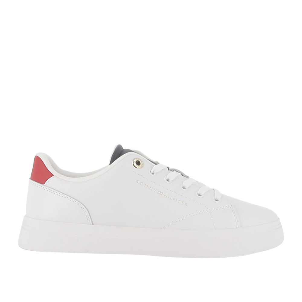 Sneakers Tommy Hilfiger Carola Donna - Bianco