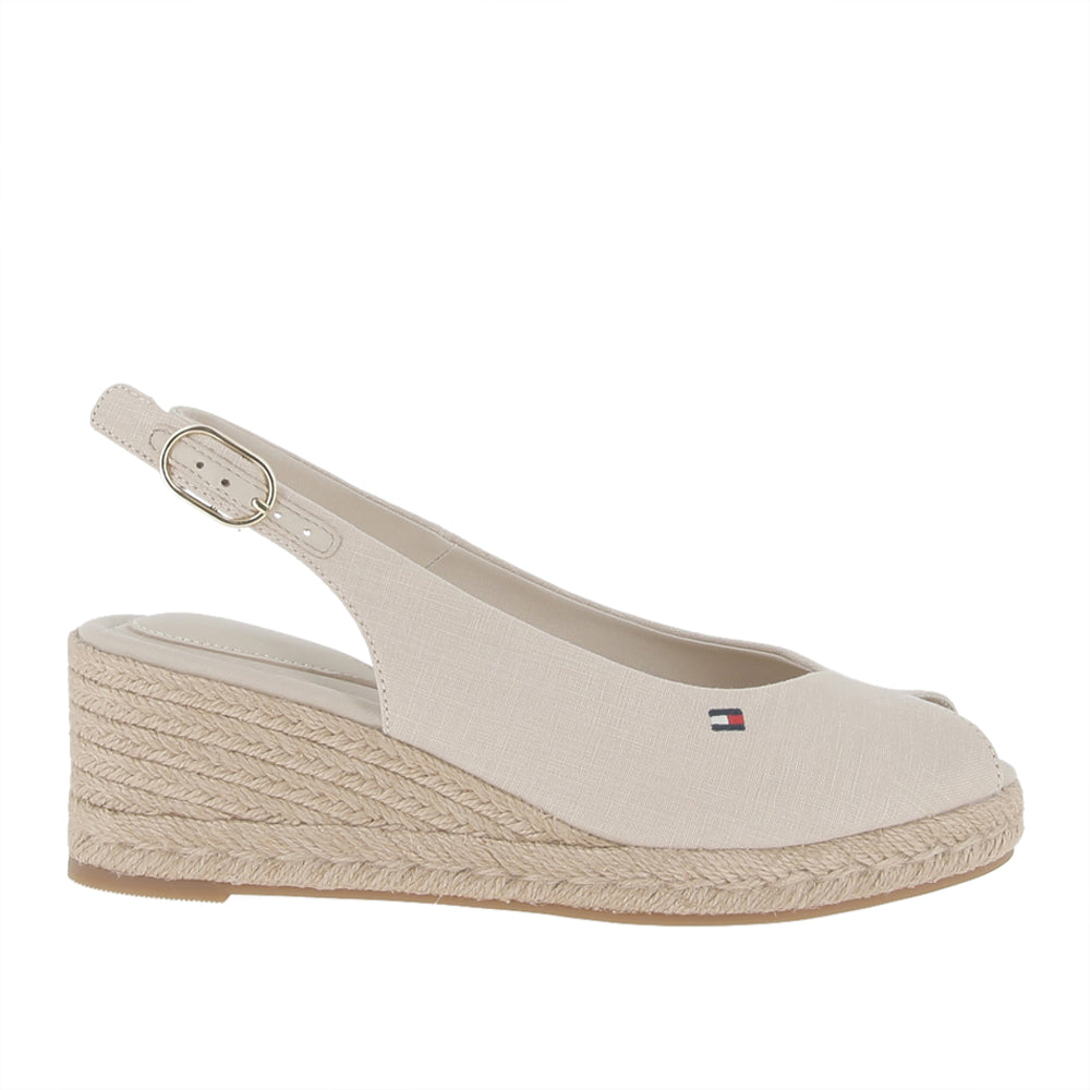 Sandalo Tommy Hilfiger Eileen Donna - Beige
