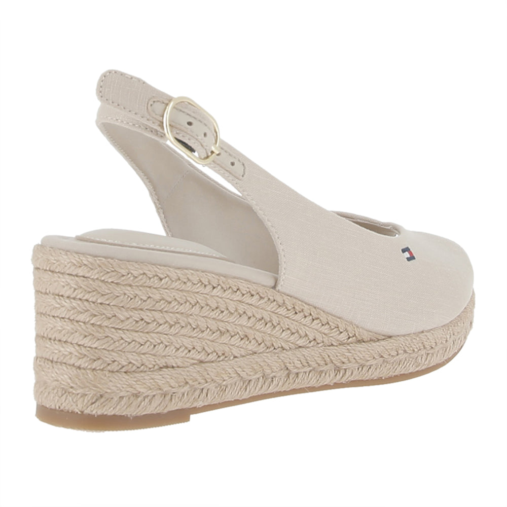 Sandalo Tommy Hilfiger Eileen Donna - Beige