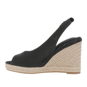 Sandalo Tommy Hilfiger Ela Donna - Nero