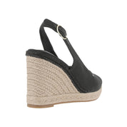 Sandalo Tommy Hilfiger Ela Donna - Nero